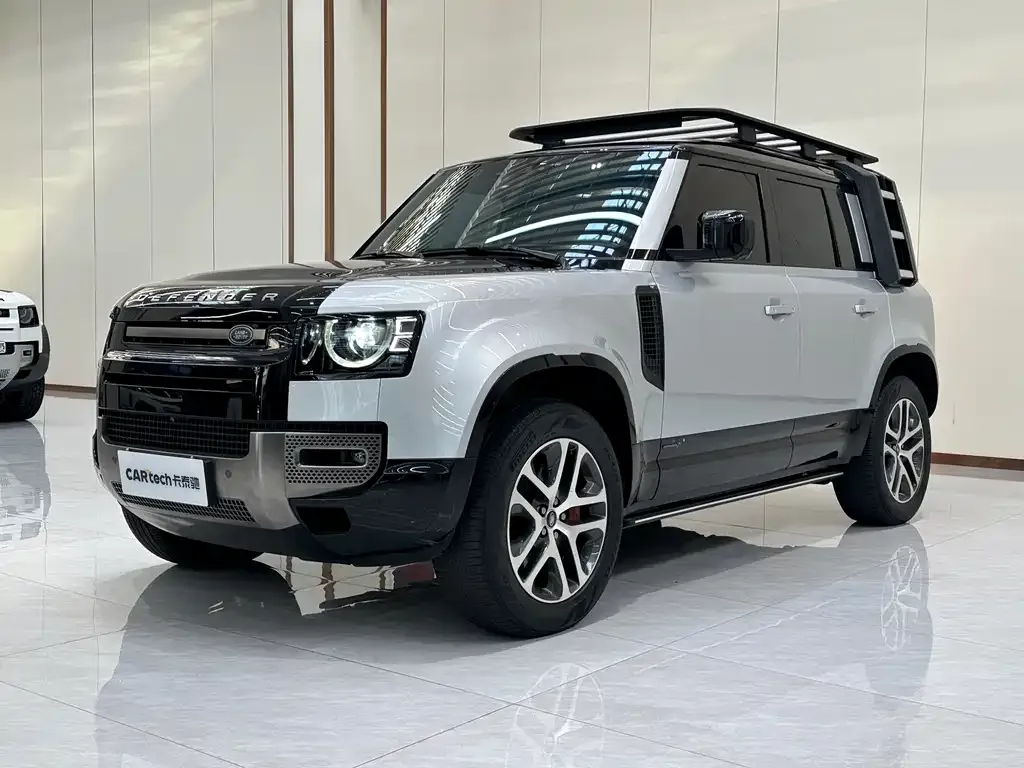 Land Rover Defender 2022 из CN, фото 1