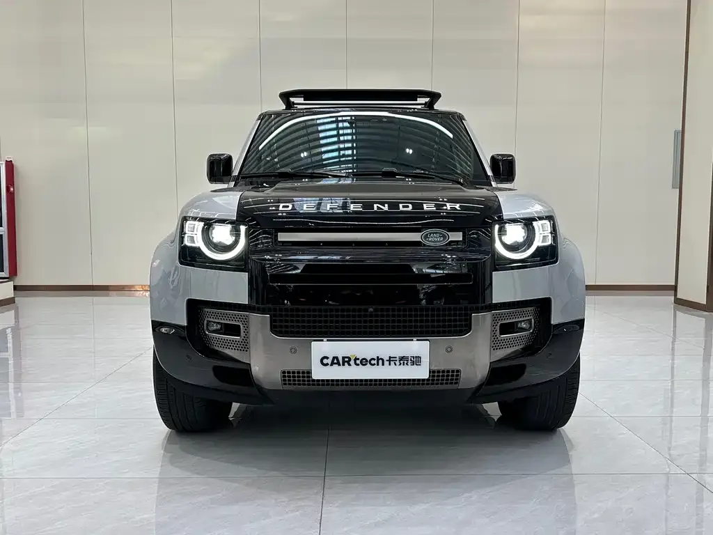 Land Rover Defender 2022 из CN, фото 6