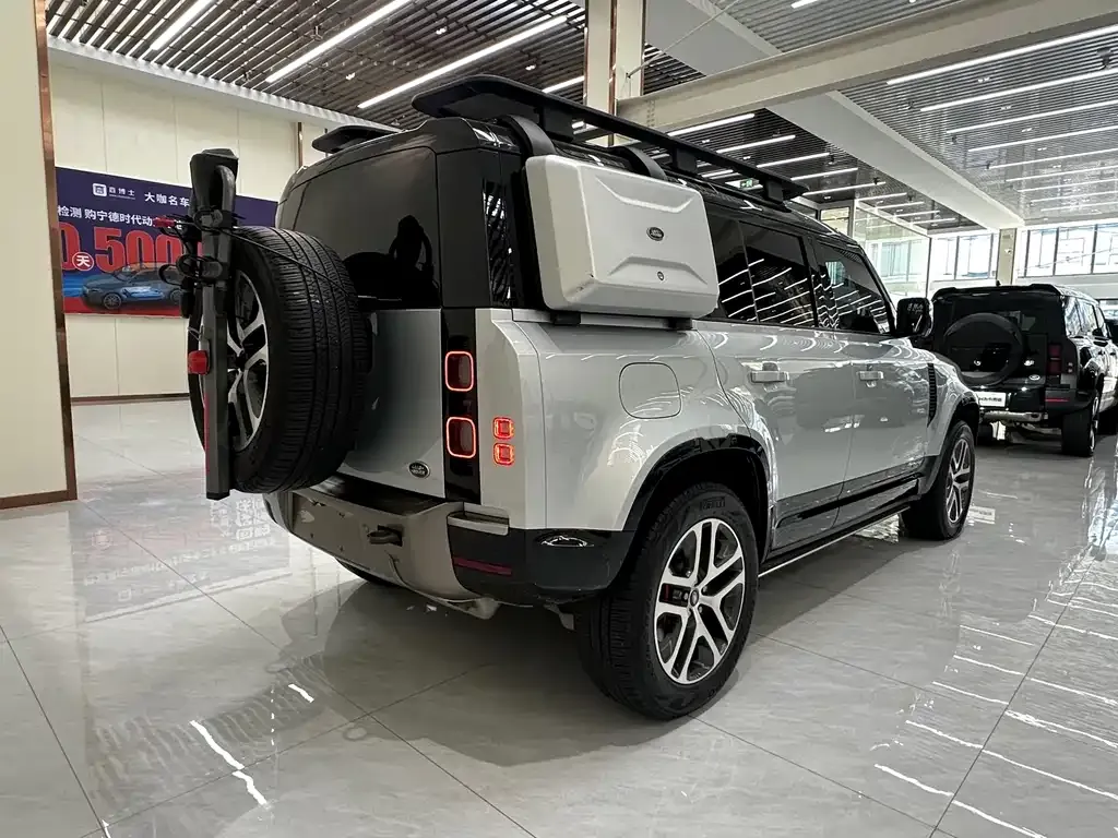 Land Rover Defender 2022 из CN, фото 7