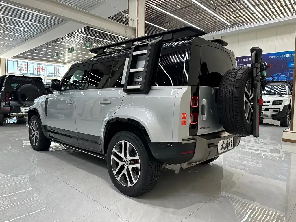 Land Rover Defender 2022 из CN, фото 10