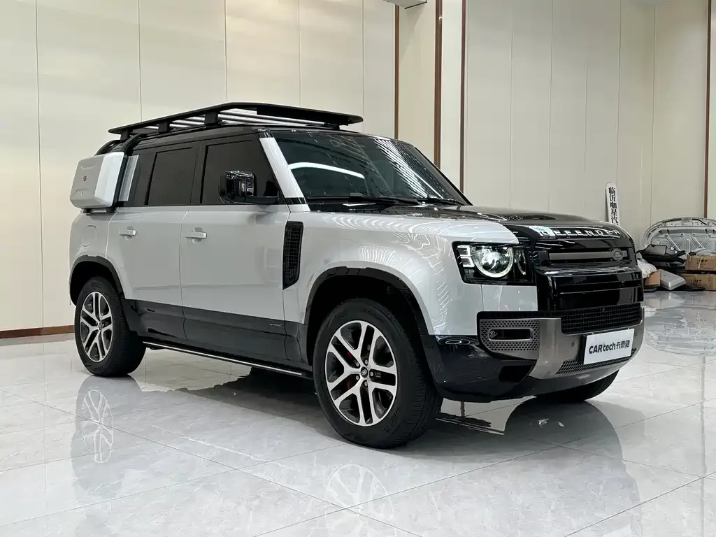 Land Rover Defender 2022 из CN, фото 9