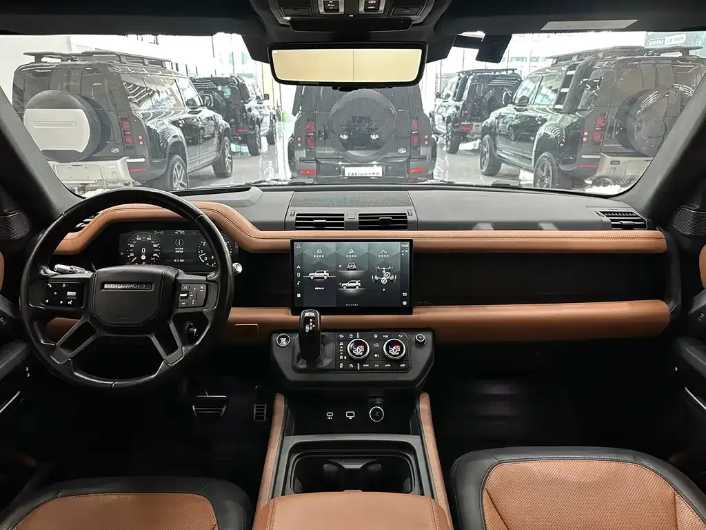 Land Rover Defender 2022 из CN, фото 5