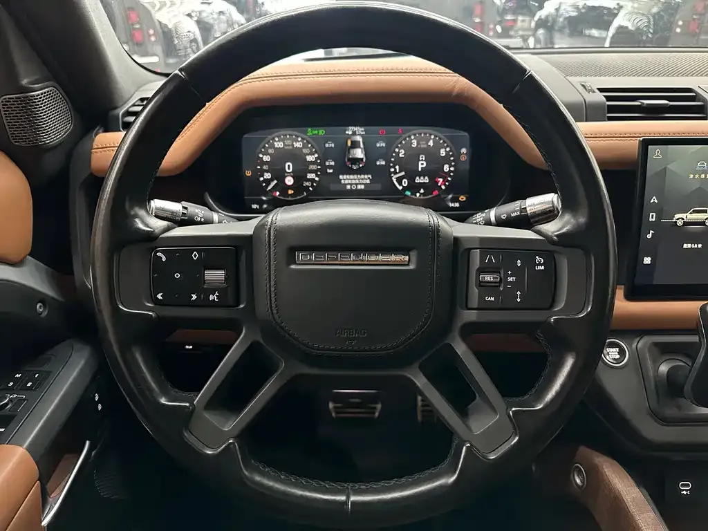 Land Rover Defender 2022 из CN, фото 8