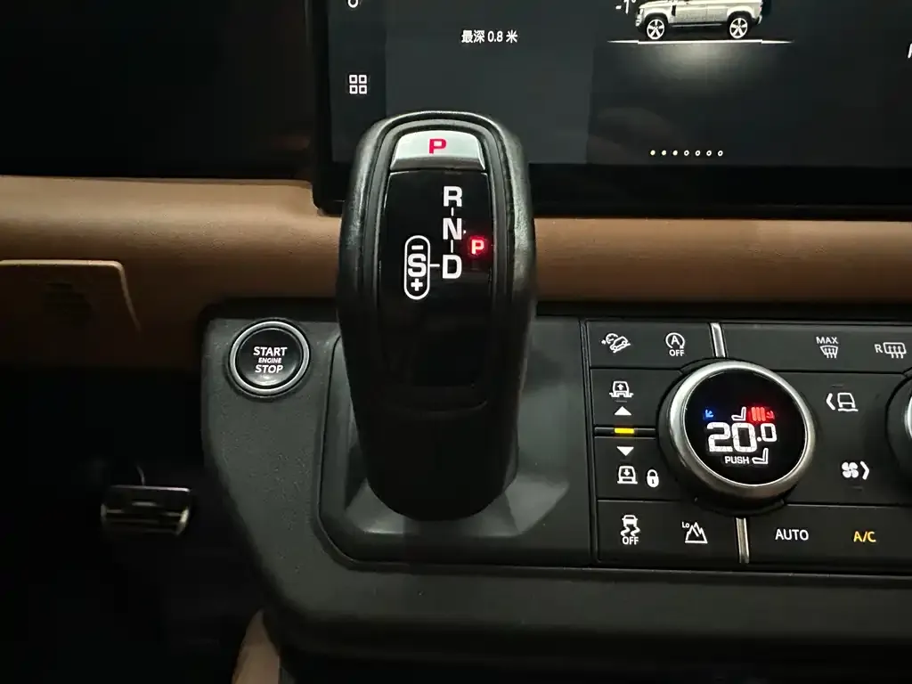 Land Rover Defender 2022 из CN, фото 2