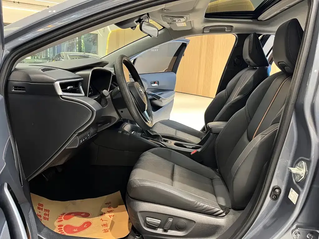 Toyota Levin 2023 из CN, фото 10