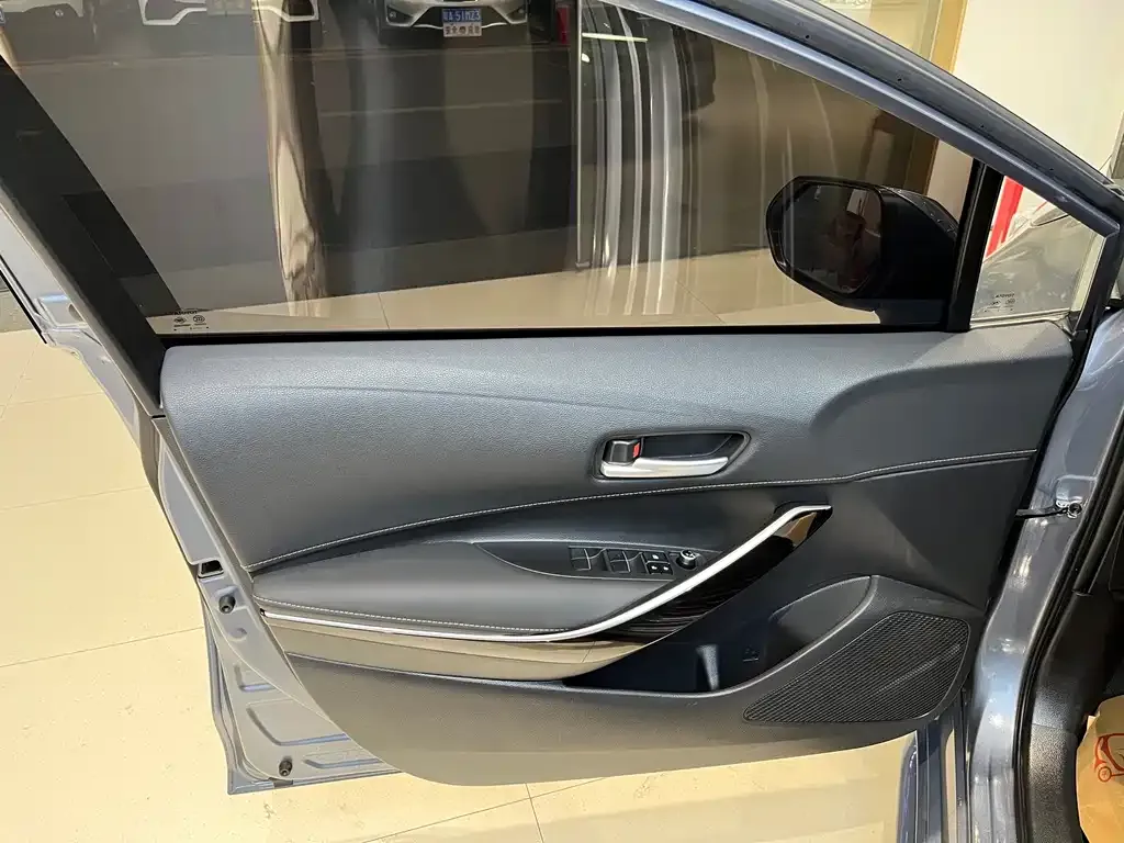 Toyota Levin 2023 из CN, фото 8