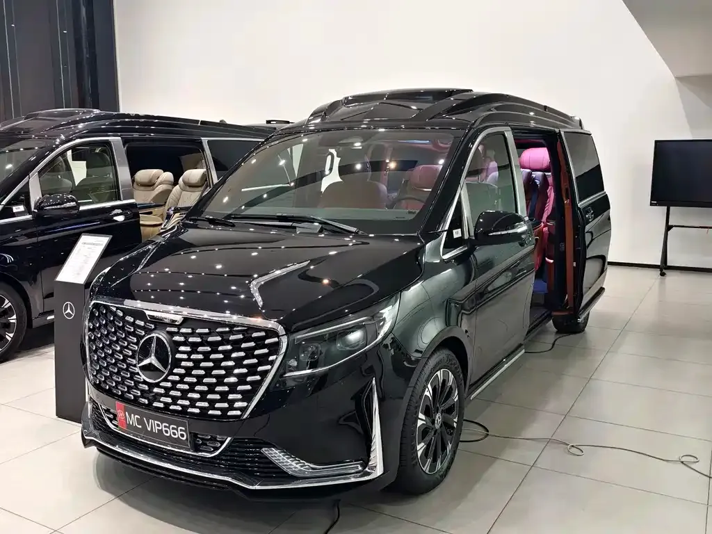 Mercedes-Benz V-Class 2025 из CN, фото 1