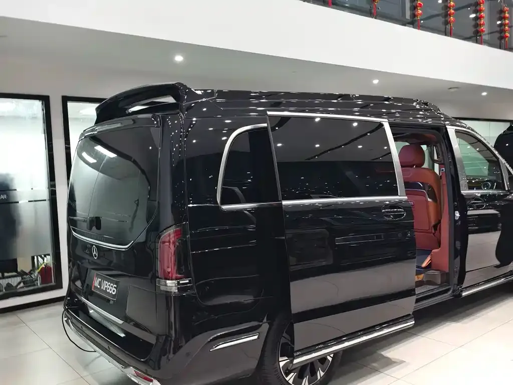 Mercedes-Benz V-Class 2025 из CN, фото 5