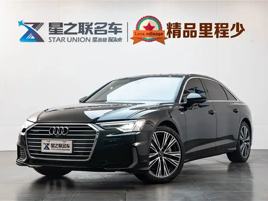 Audi A6L 2022 из CN, фото 1