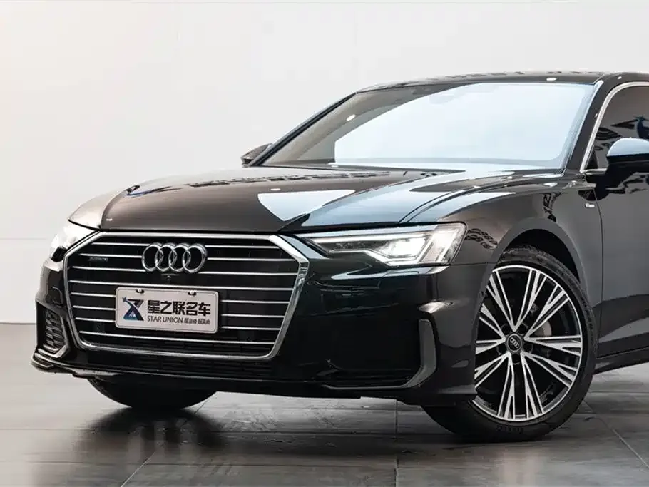 Audi A6L 2022 из CN, фото 4