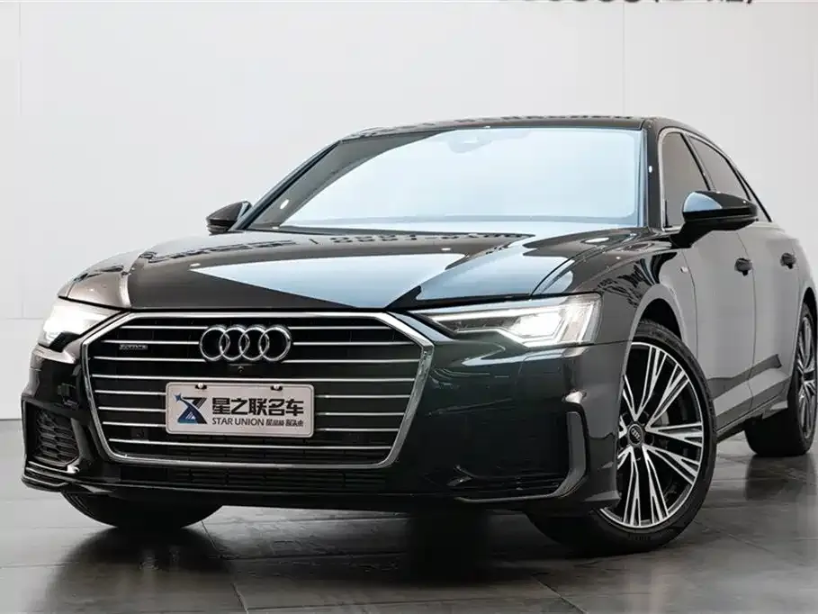Audi A6L 2022 из CN, фото 6