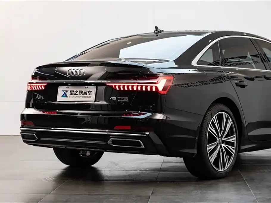 Audi A6L 2022 из CN, фото 5
