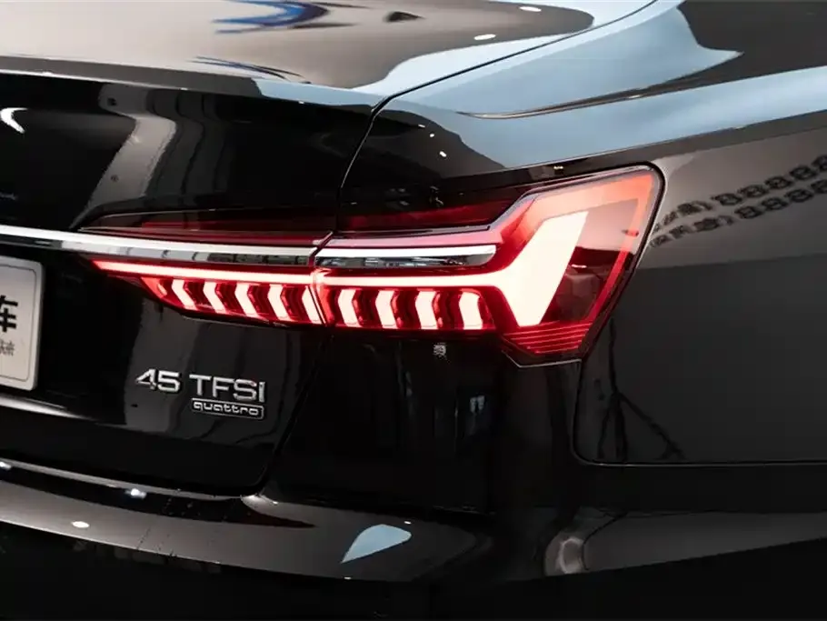 Audi A6L 2022 из CN, фото 3