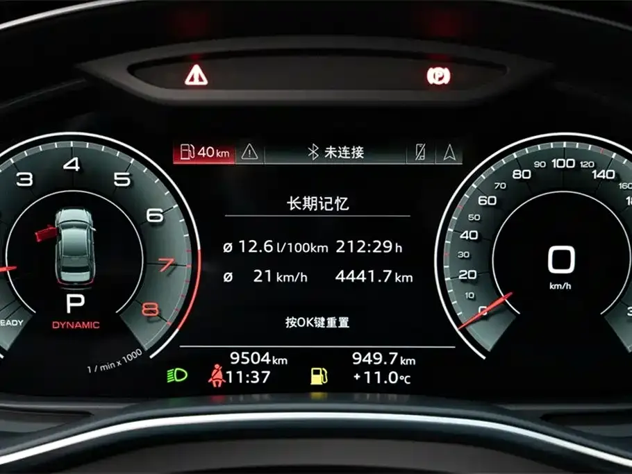 Audi A6L 2022 из CN, фото 7