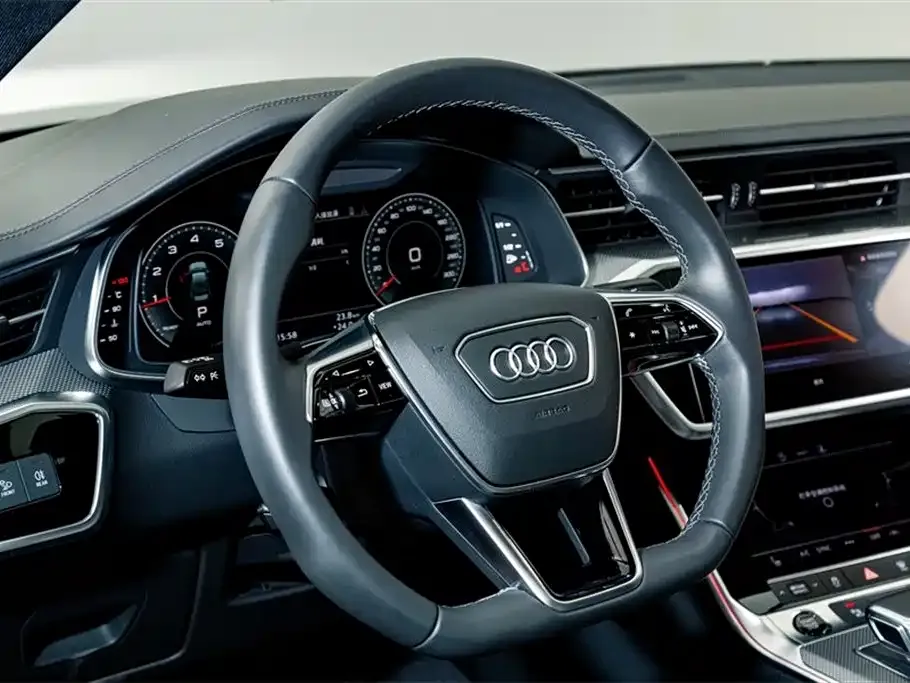 Audi A6L 2022 из CN, фото 8