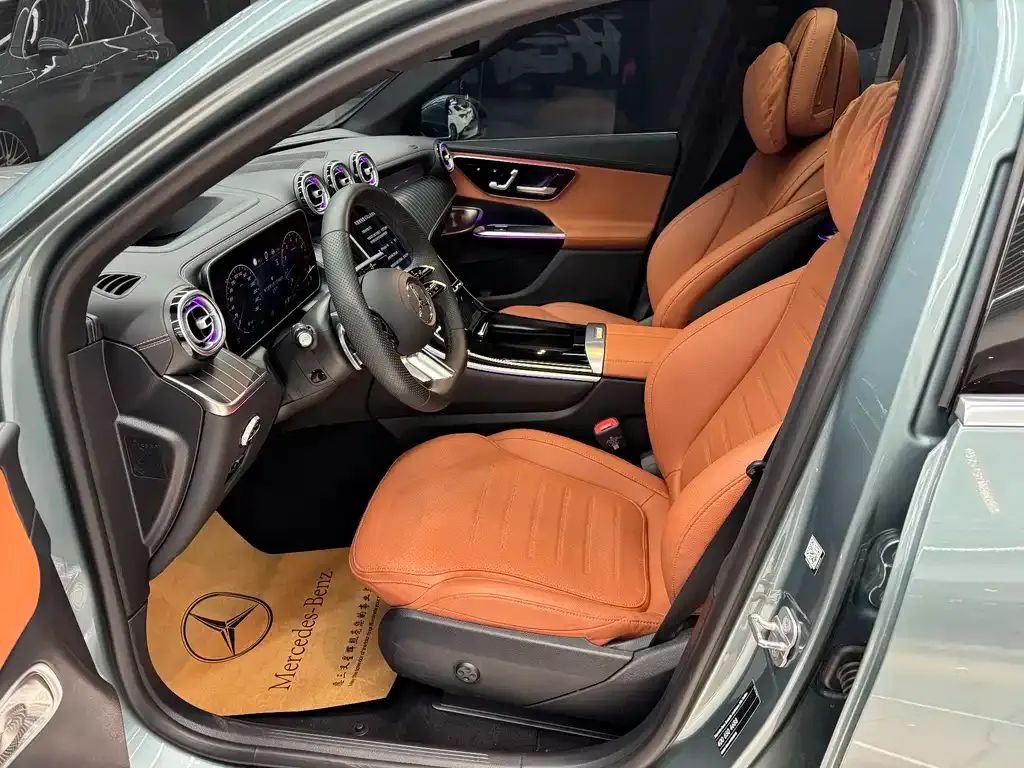 Mercedes-Benz GLC 2024 из CN, фото 7