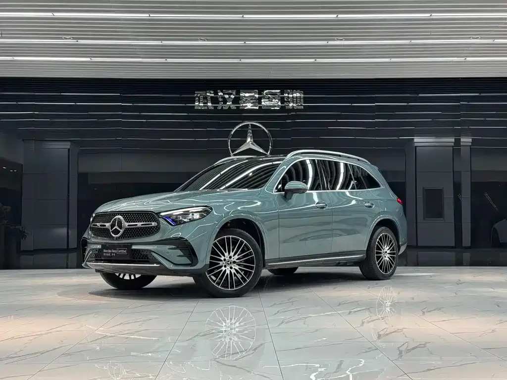 Mercedes-Benz GLC 2024 из CN, фото 2