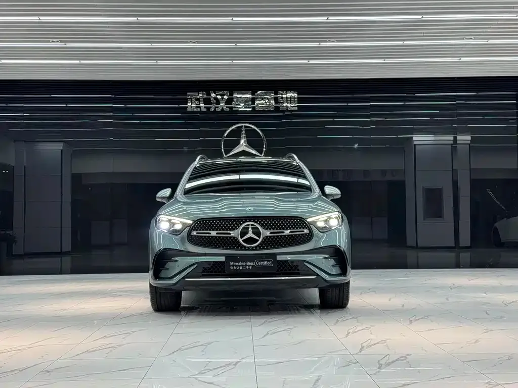 Mercedes-Benz GLC 2024 из CN, фото 3