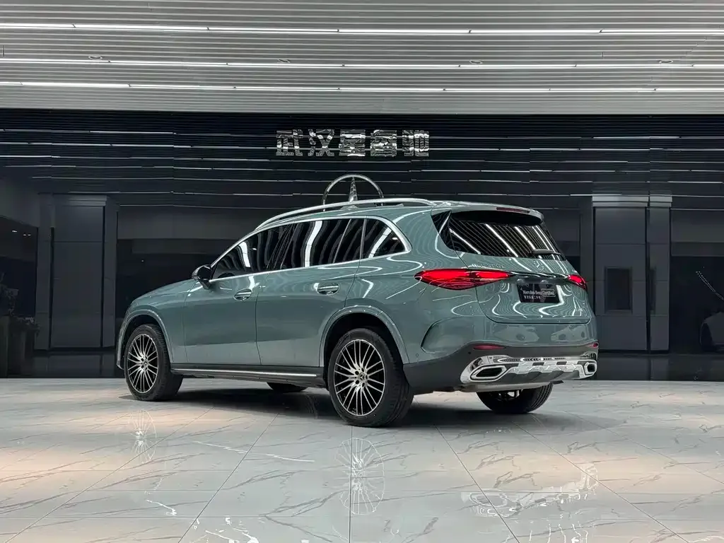 Mercedes-Benz GLC 2024 из CN, фото 5
