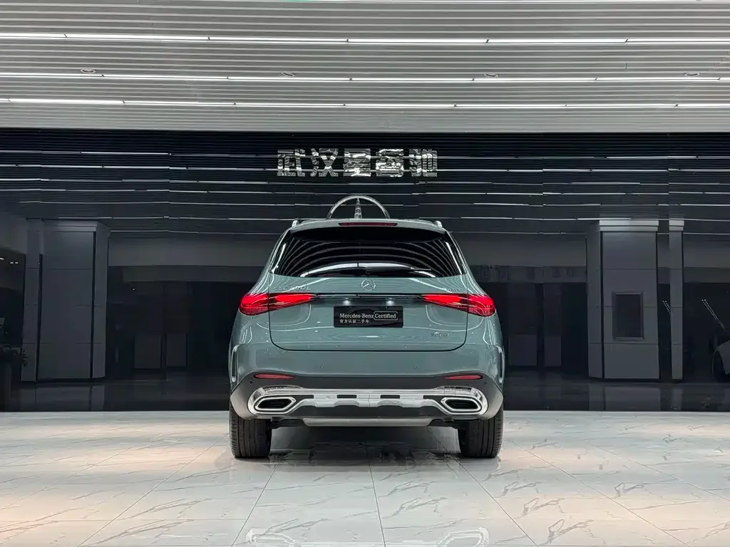 Mercedes-Benz GLC 2024 из CN, фото 6