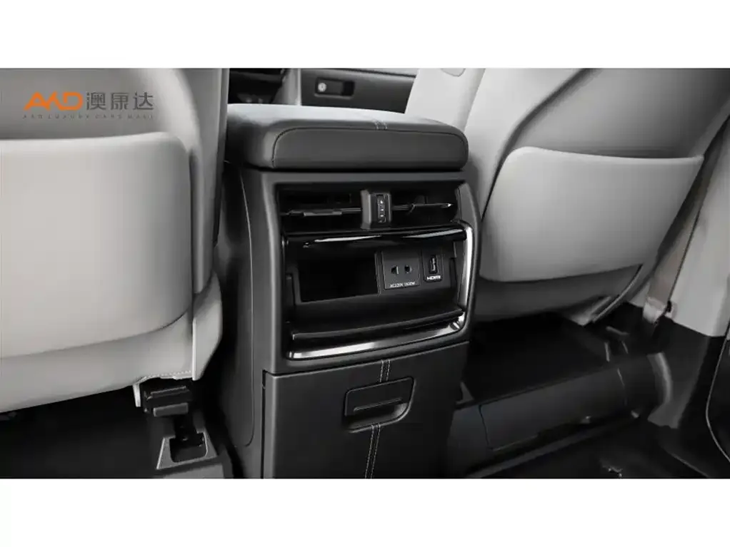 Toyota Alphard 2025 из CN, фото 8