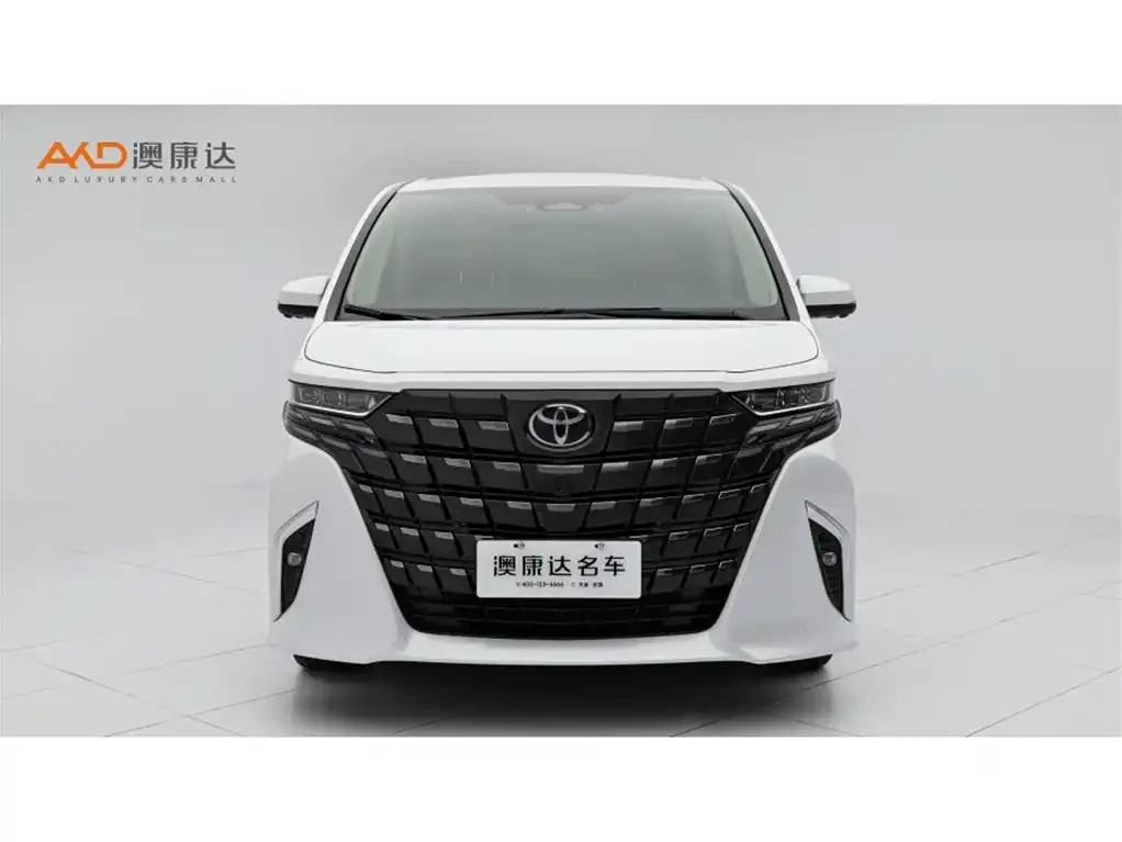 Toyota Alphard 2025 из CN, фото 10