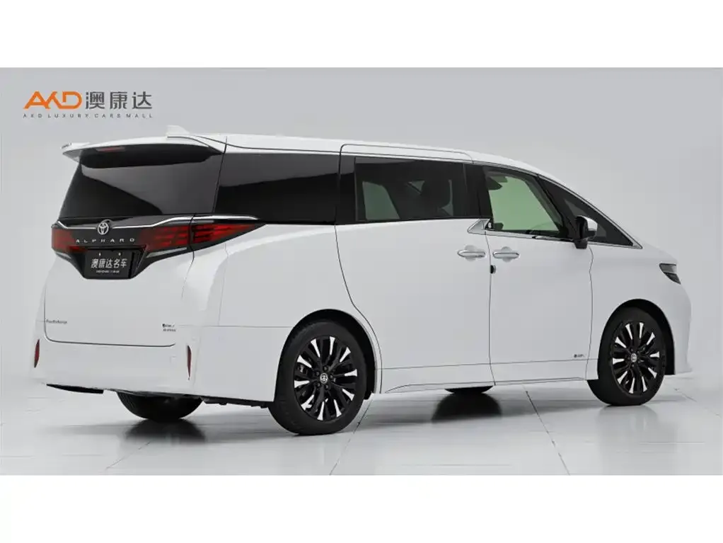 Toyota Alphard 2025 из CN, фото 6
