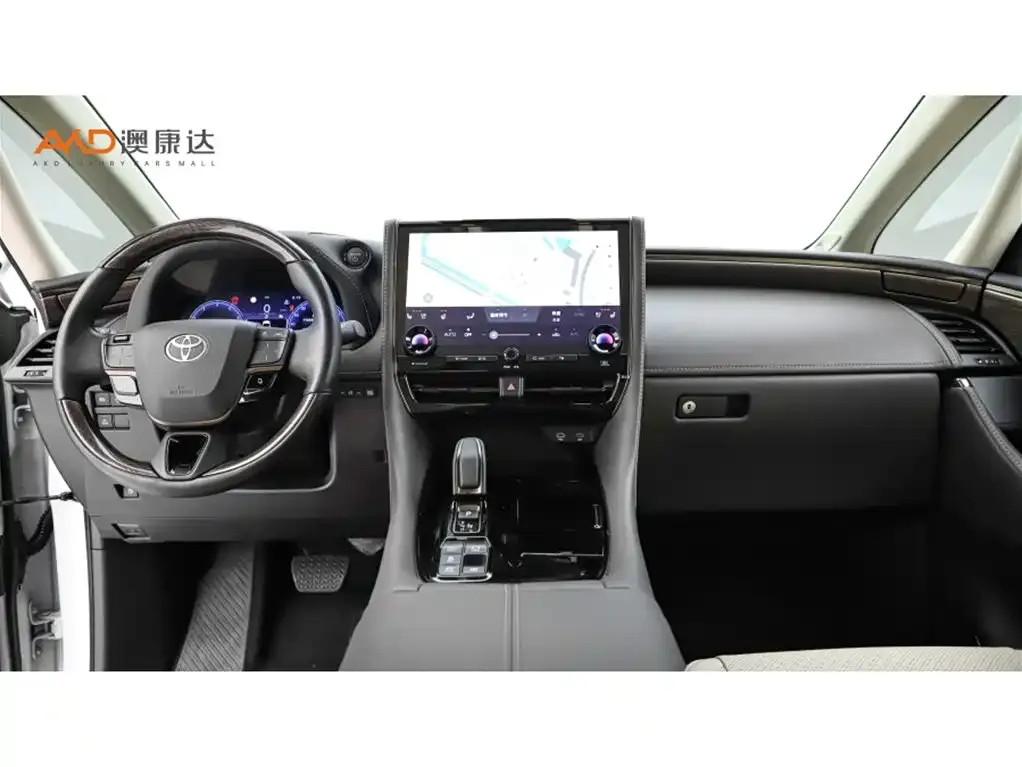 Toyota Alphard 2025 из CN, фото 4