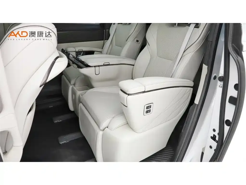 Toyota Alphard 2025 из CN, фото 3