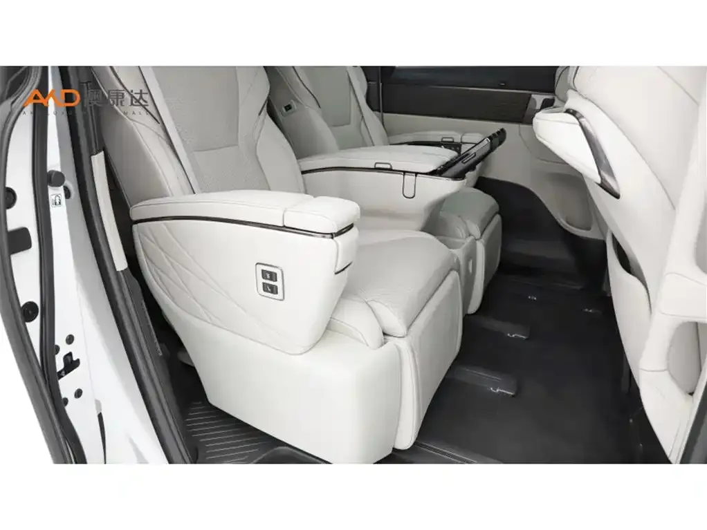 Toyota Alphard 2025 из CN, фото 5