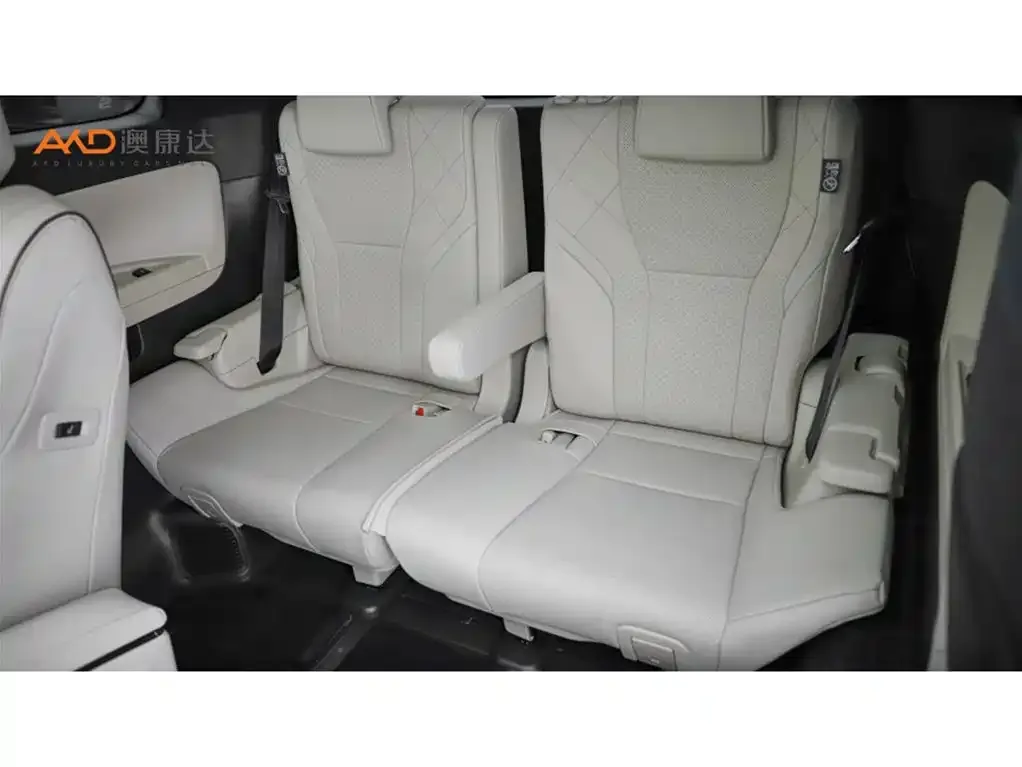 Toyota Alphard 2025 из CN, фото 7