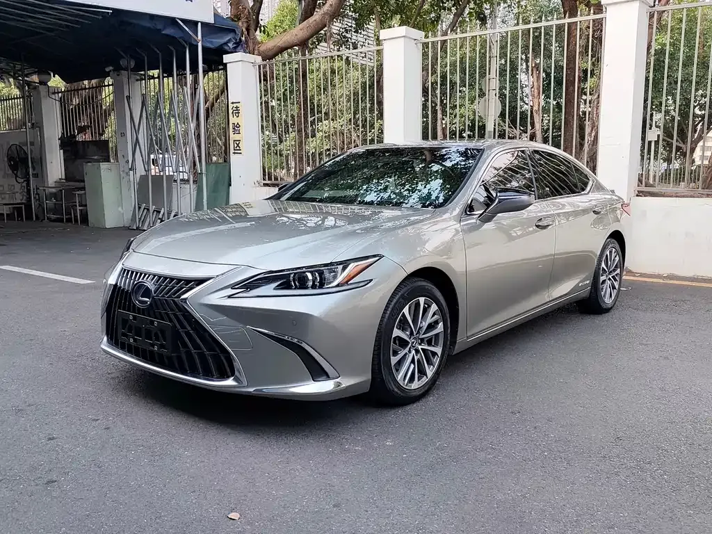 Lexus ES 2022 из CN, фото 1