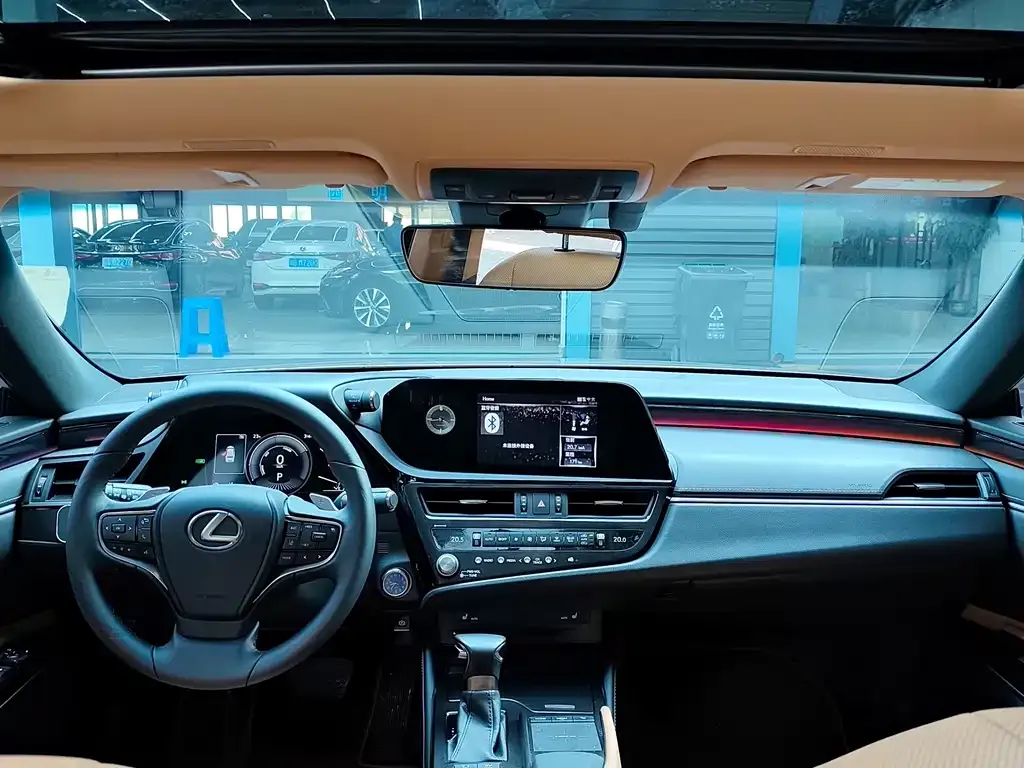 Lexus ES 2022 из CN, фото 3