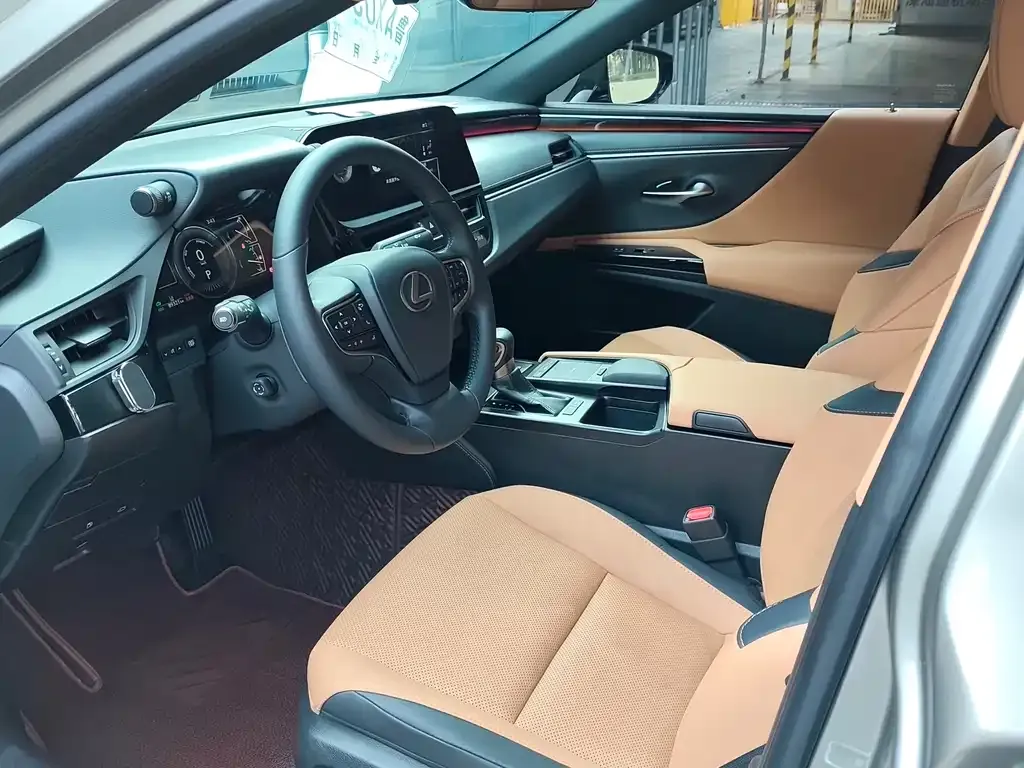 Lexus ES 2022 из CN, фото 5