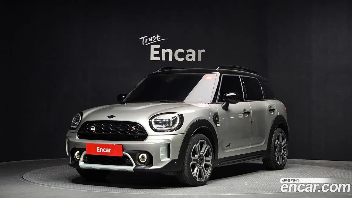 Mini Countryman — фото 1