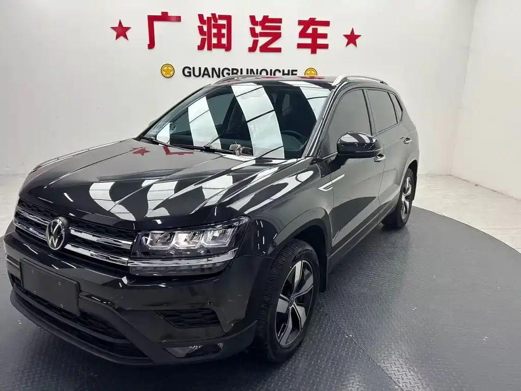 Volkswagen Tharu 2022 из CN, фото 1