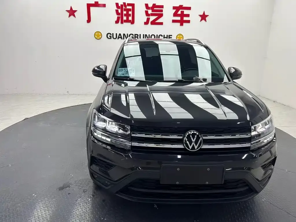 Volkswagen Tharu 2022 из CN, фото 5