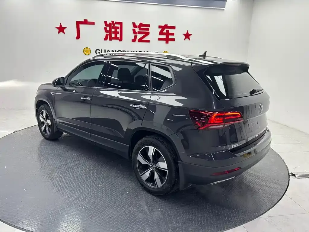 Volkswagen Tharu 2022 из CN, фото 10