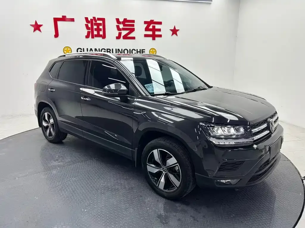 Volkswagen Tharu 2022 из CN, фото 4