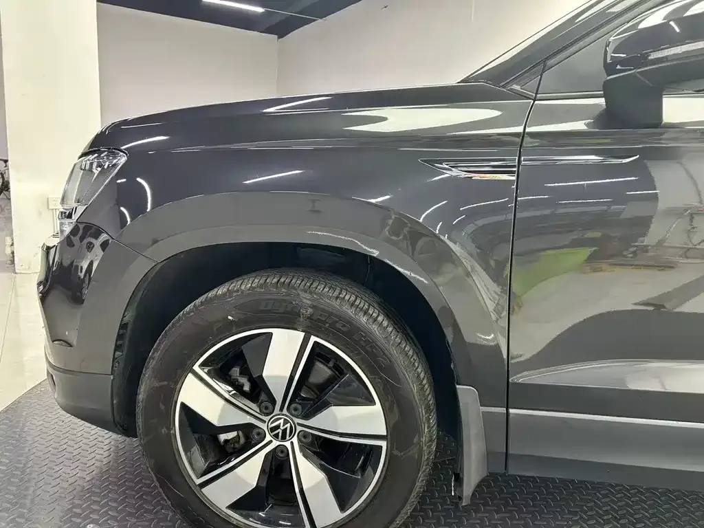 Volkswagen Tharu 2022 из CN, фото 2