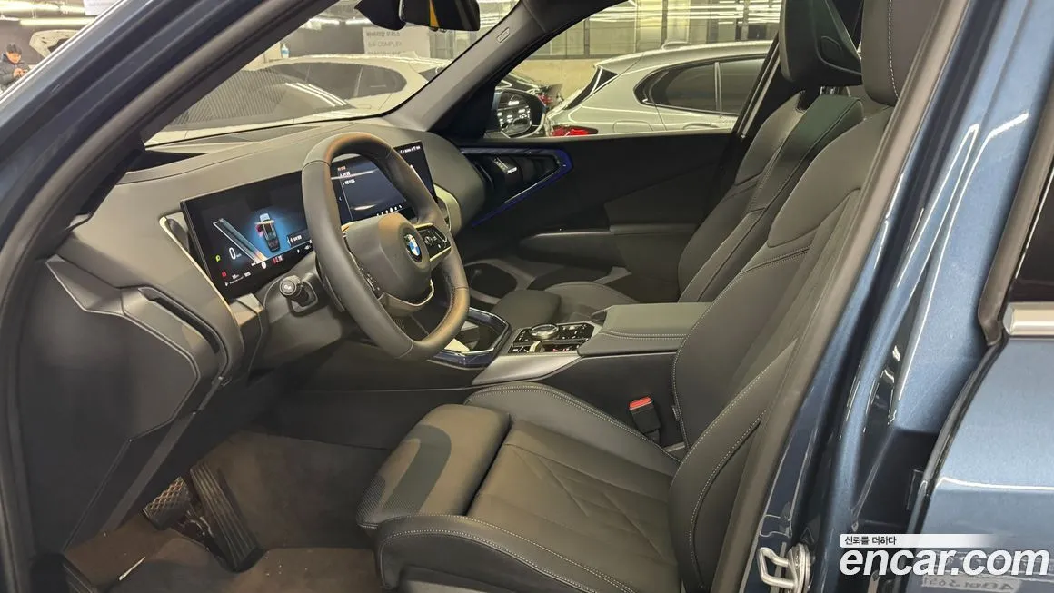 BMW X3 2025 из KR, фото 7