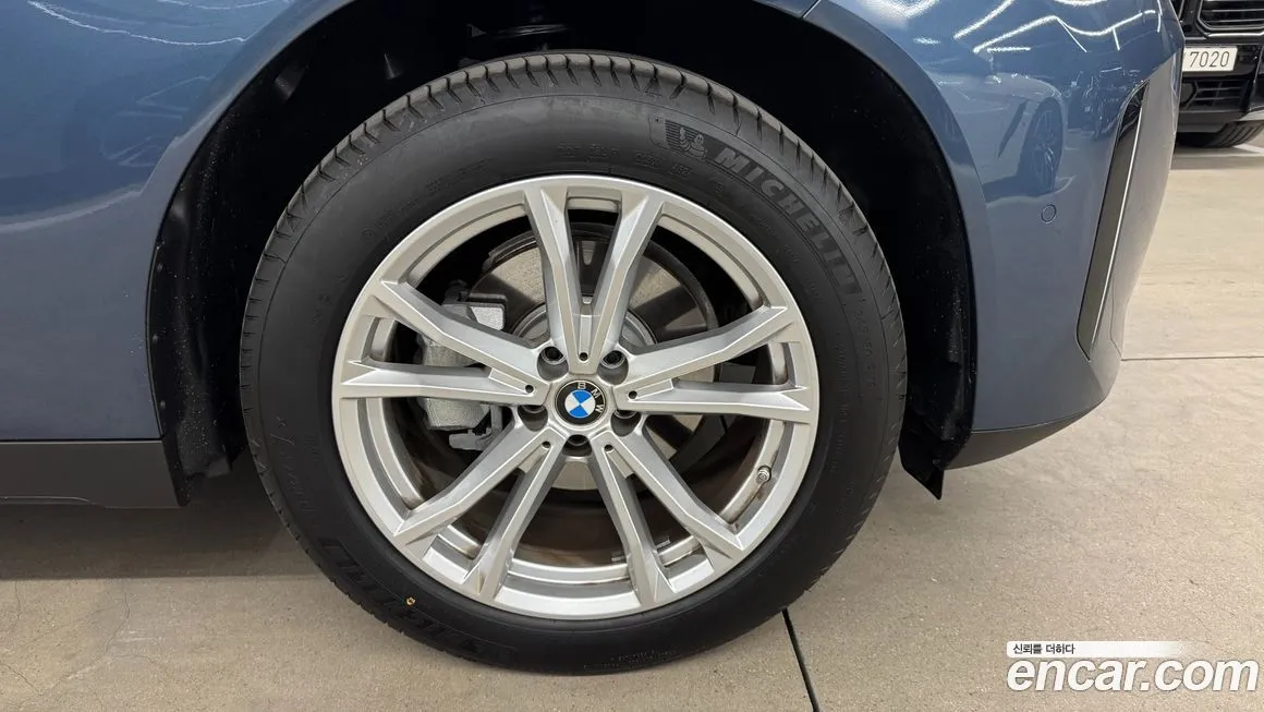 BMW X3 2025 из KR, фото 8