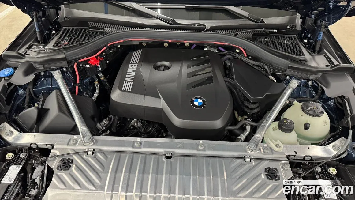 BMW X3 2025 из KR, фото 10
