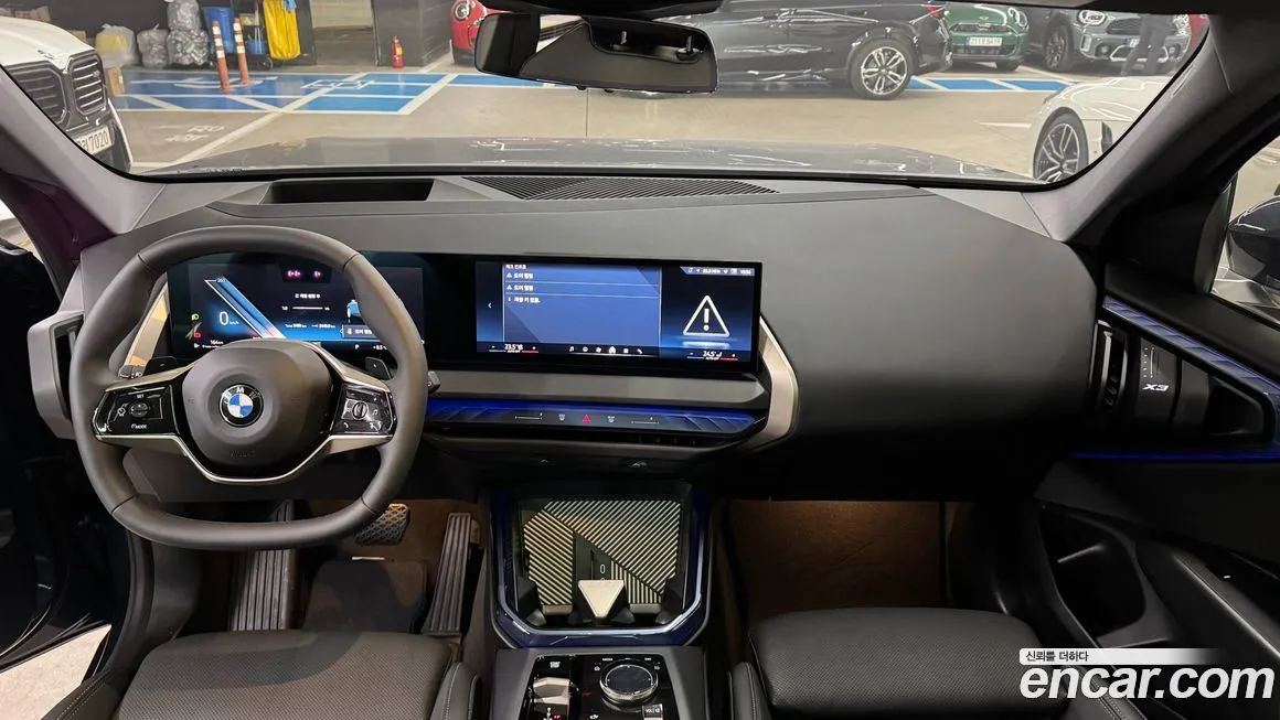 BMW X3 2025 из KR, фото 6
