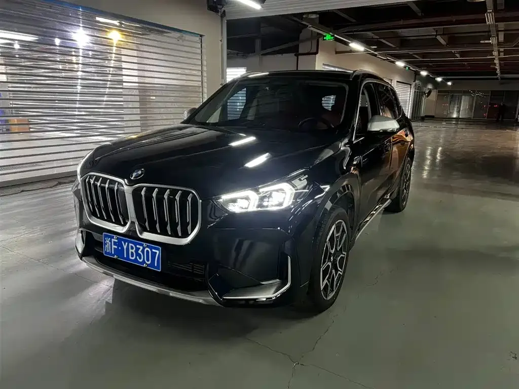 BMW X1 — фото 1
