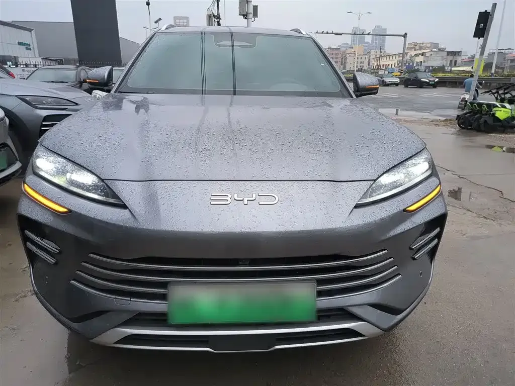 BYD PLUS New Energy 2025 из CN, фото 3