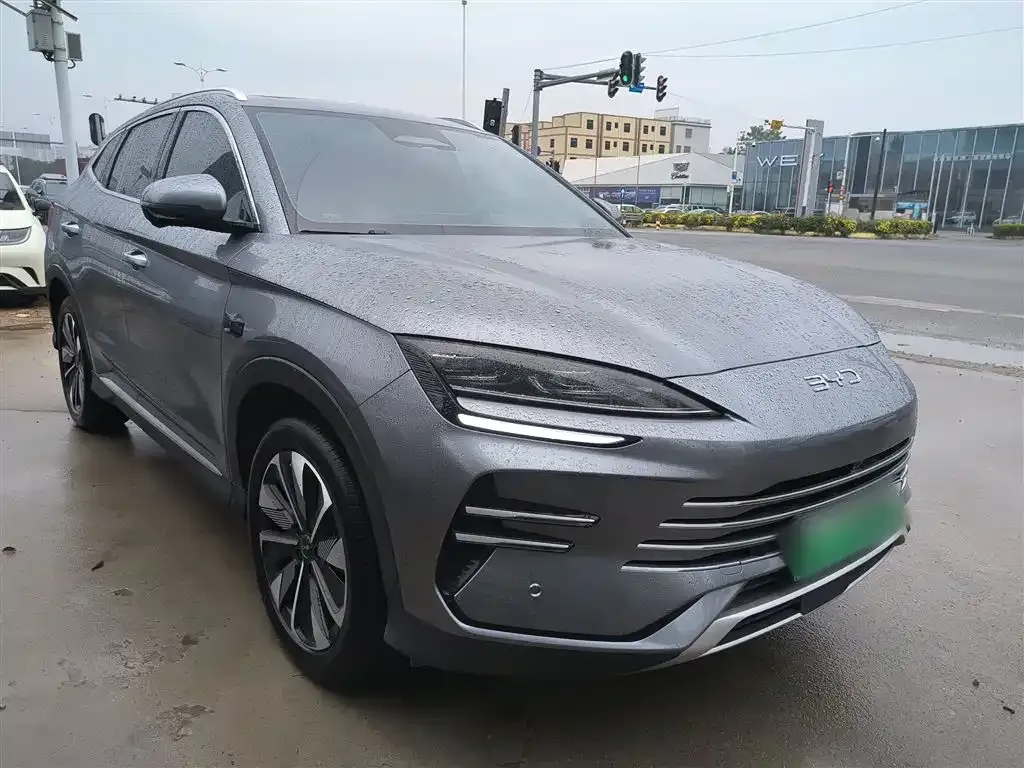 BYD PLUS New Energy 2025 из CN, фото 4