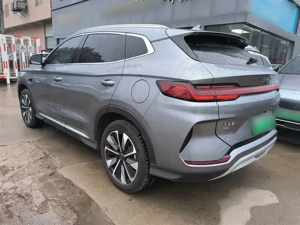 BYD PLUS New Energy 2025 из CN, фото 5
