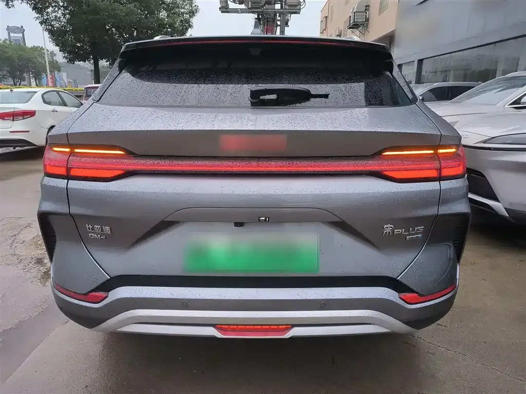 BYD PLUS New Energy 2025 из CN, фото 6