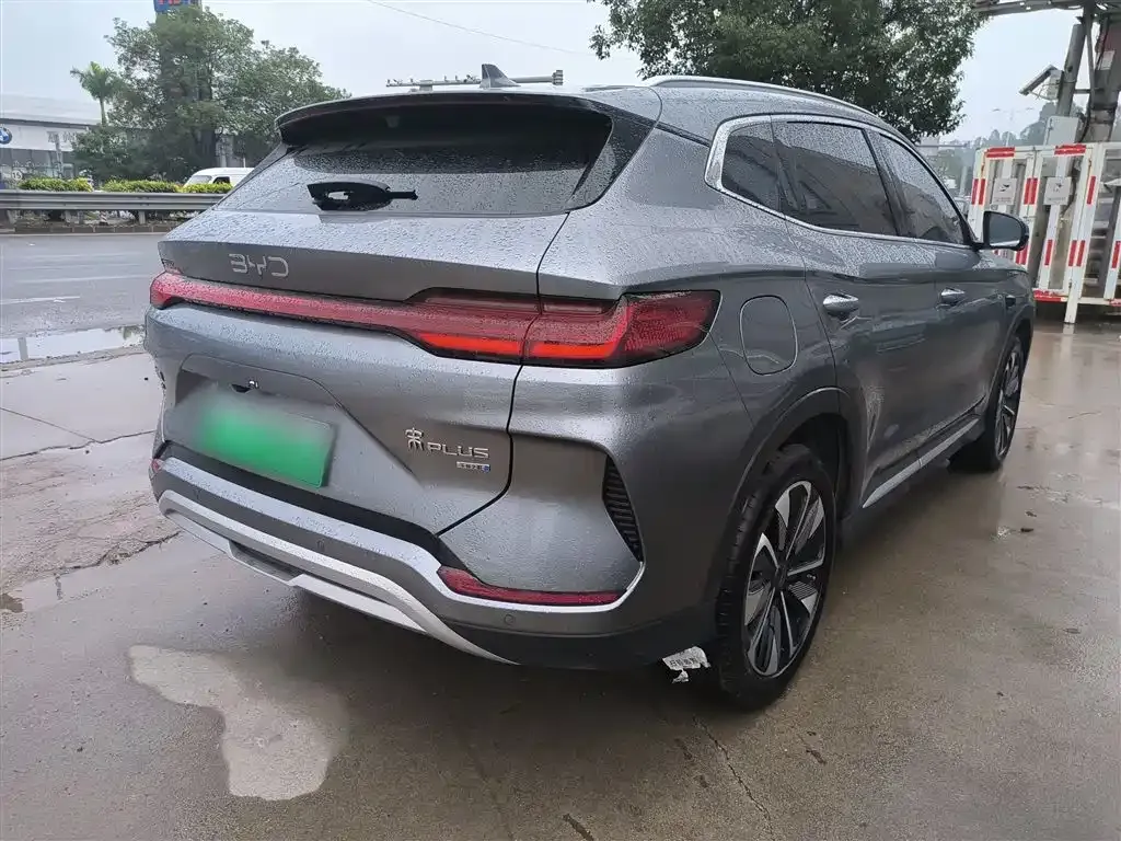 BYD PLUS New Energy 2025 из CN, фото 7